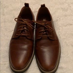 Deer Stags Memory Foam Dress Shoes